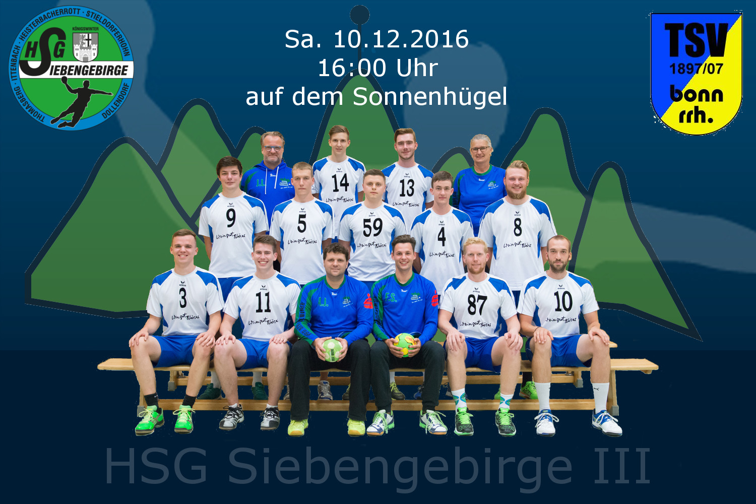HSG3 TSV Bonn rrh