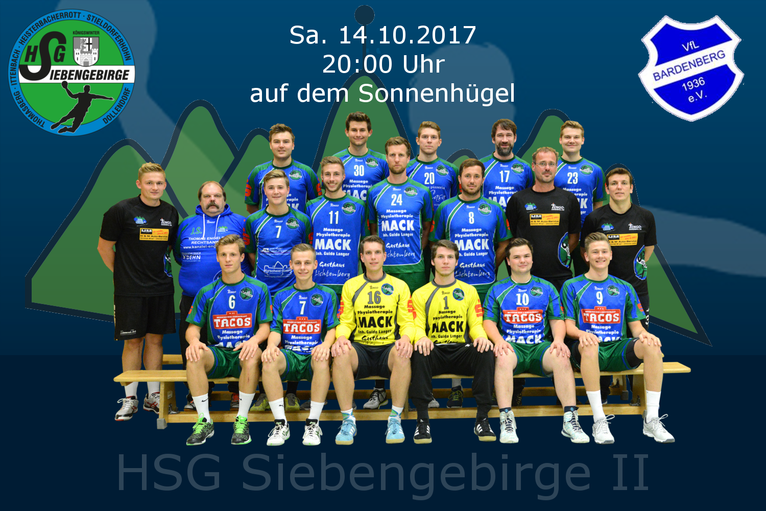 HSG2 VFL Bardenberg