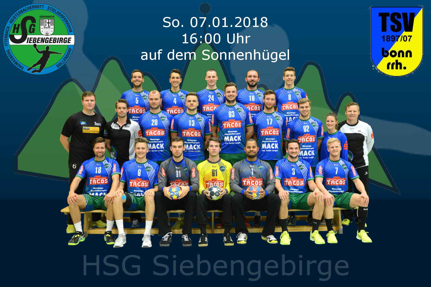 HSG 1 TSV Bonn