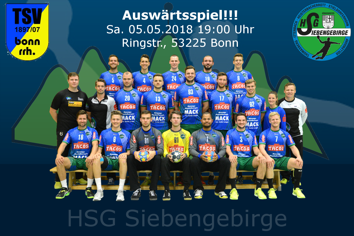 TSV Bonn Herren 1
