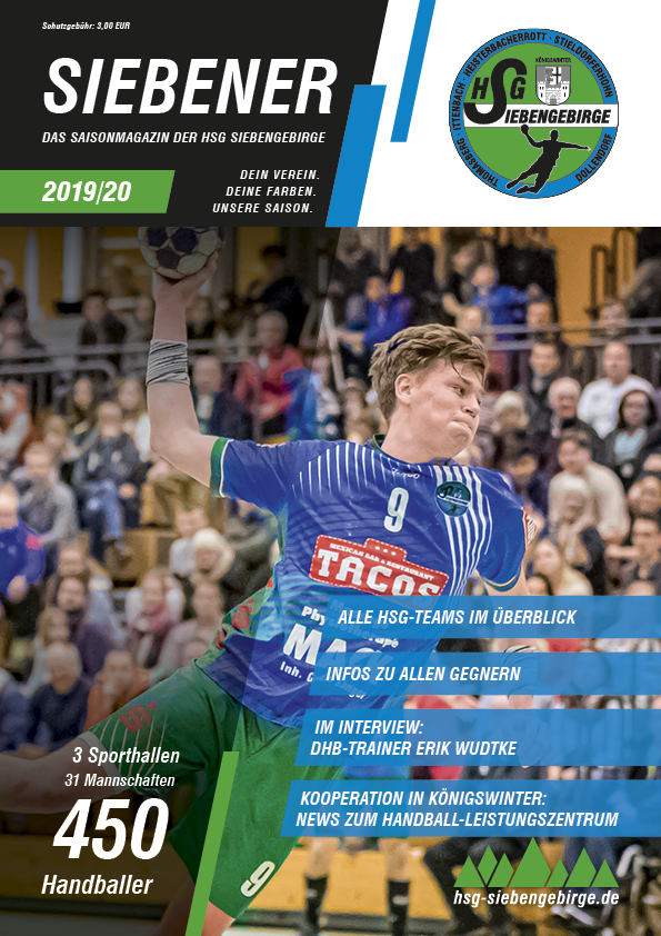 HSG Siebener 2019 Titel