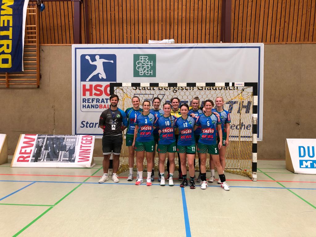 HSG2021 Damen 1 Refrath